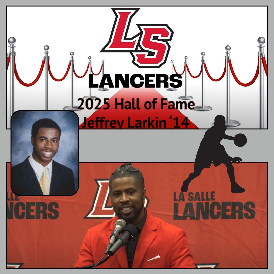 HoF Speeches - Jeffrey Larkin '14